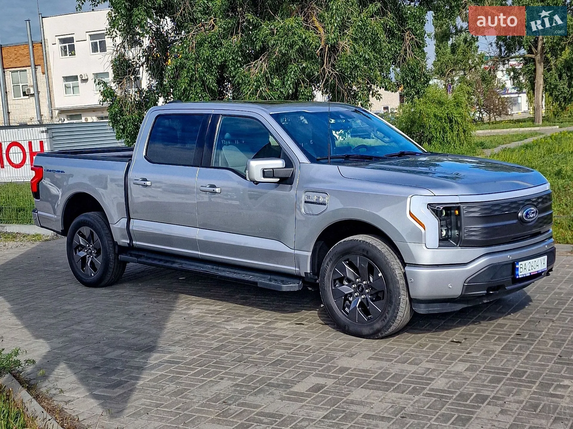 2022 Ford F-150 - мініатюра 3