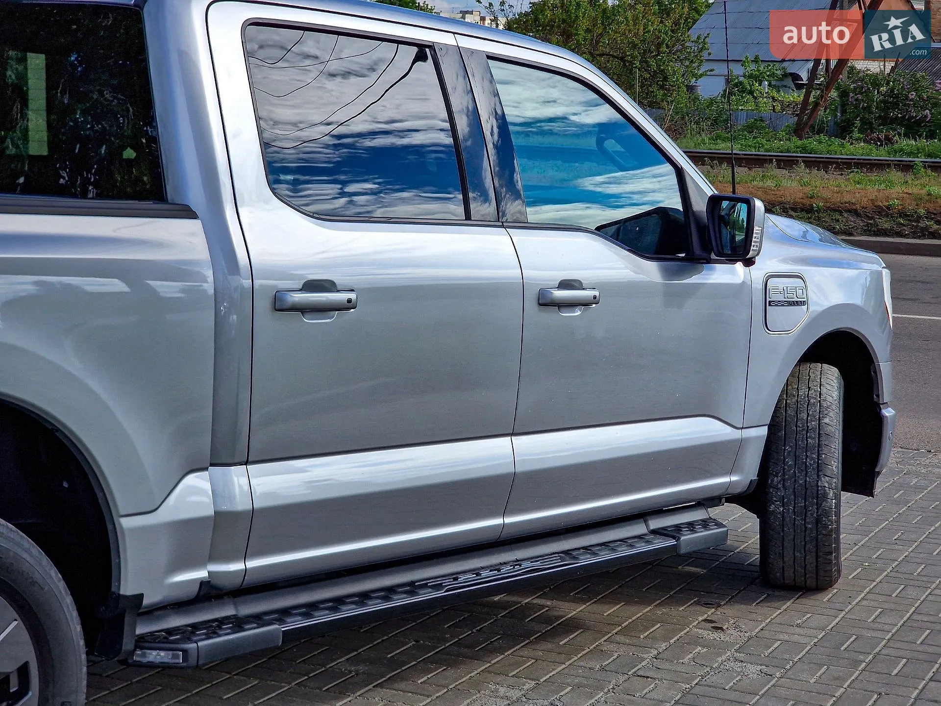 2022 Ford F-150 - мініатюра 8
