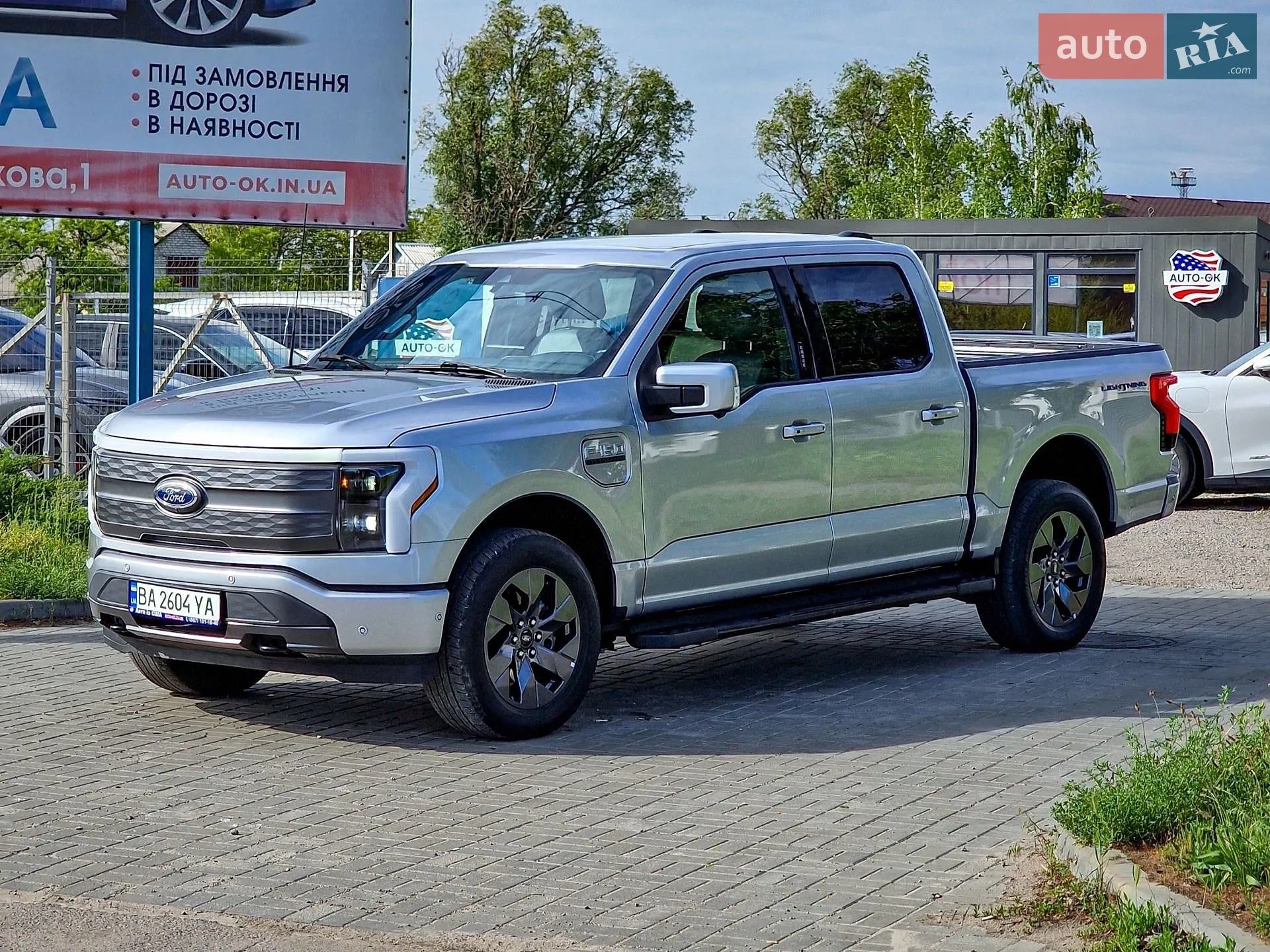 2022 Ford F-150 - мініатюра 4