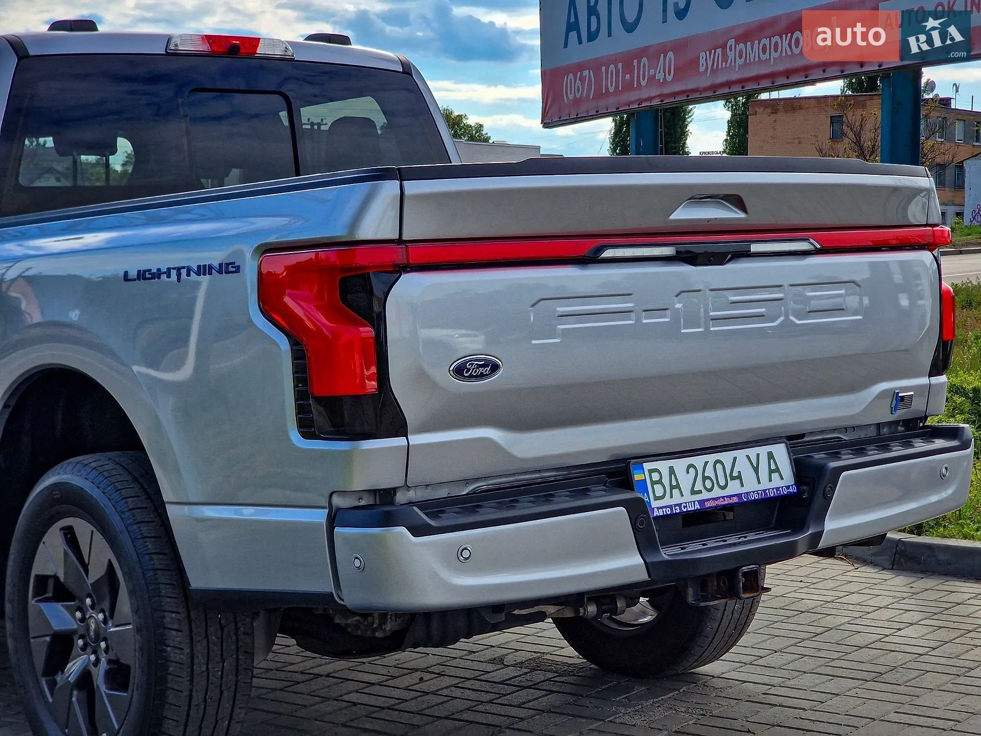 2022 Ford F-150 - мініатюра 12