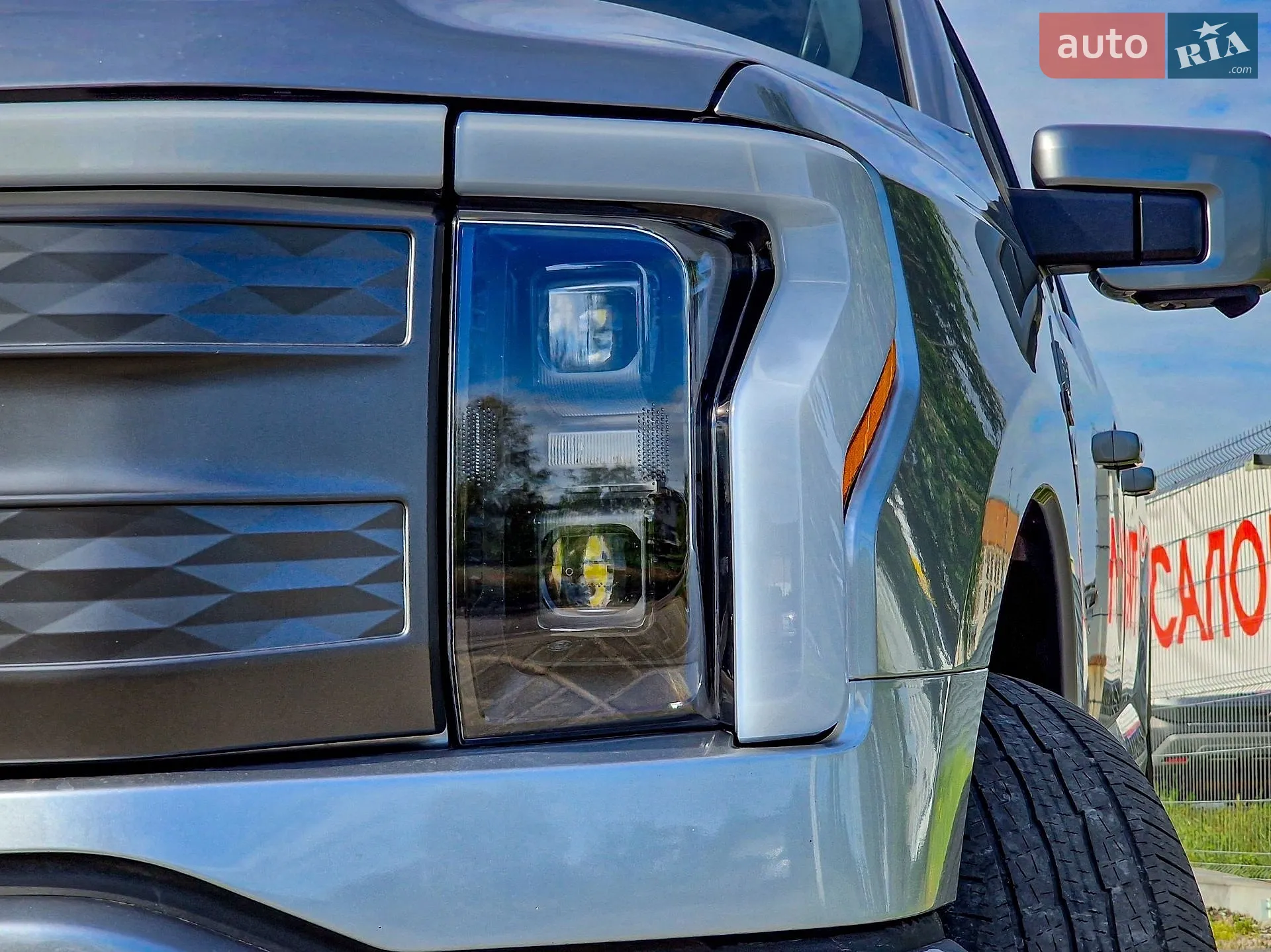 2022 Ford F-150 - мініатюра 9
