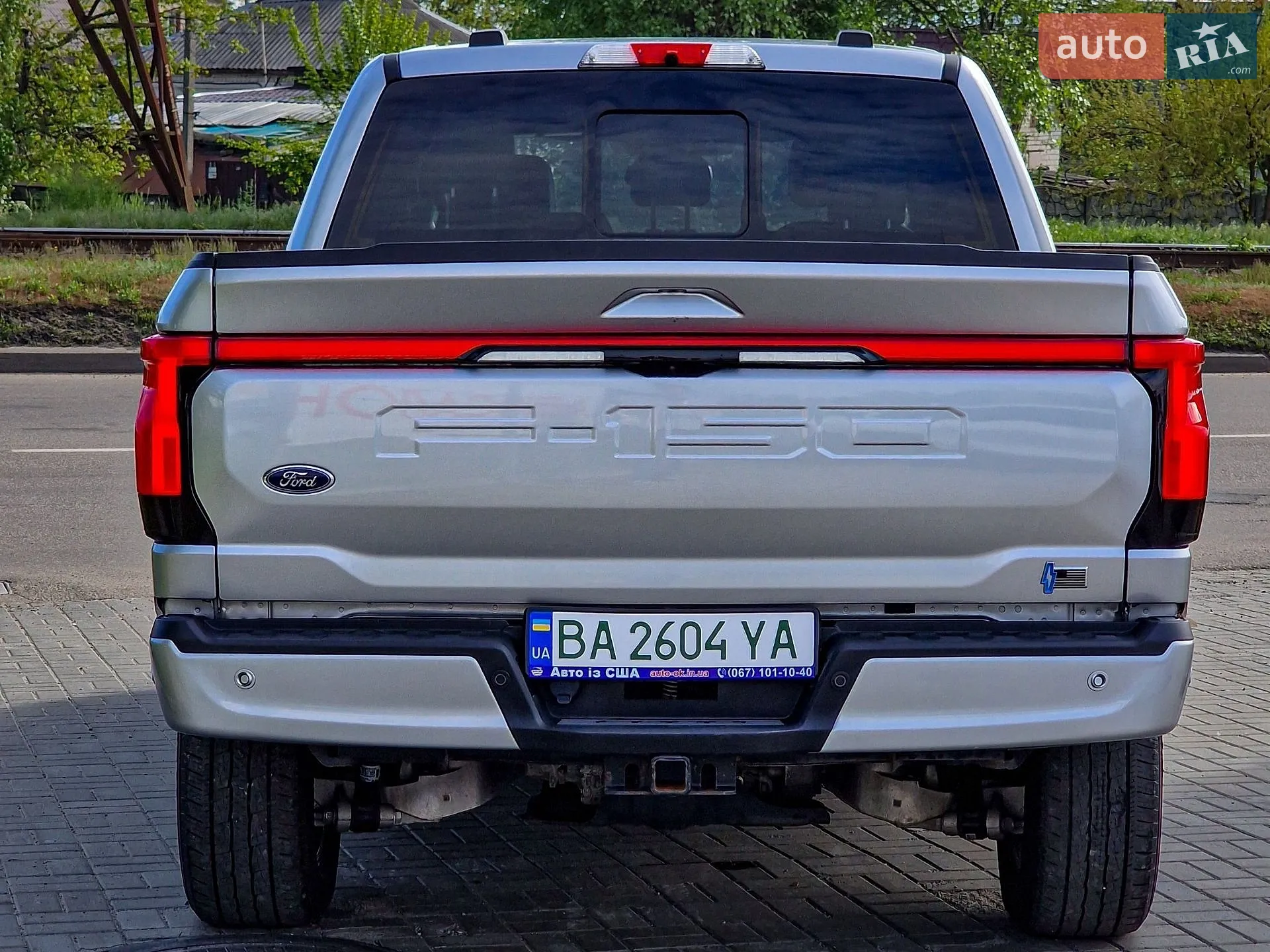 2022 Ford F-150 - мініатюра 7