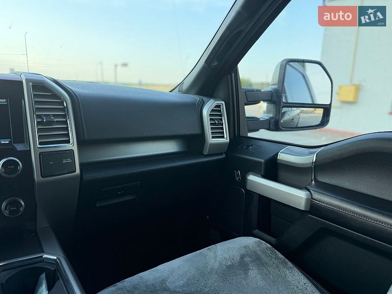Пікап Ford F-150 2015 в Тернополі
