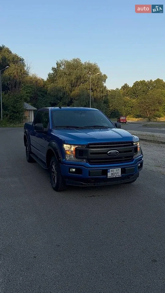 2020 Ford F-150 - мініатюра 23