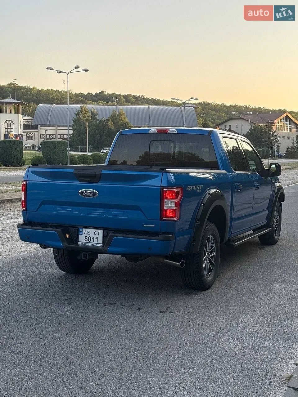 2020 Ford F-150 - мініатюра 2