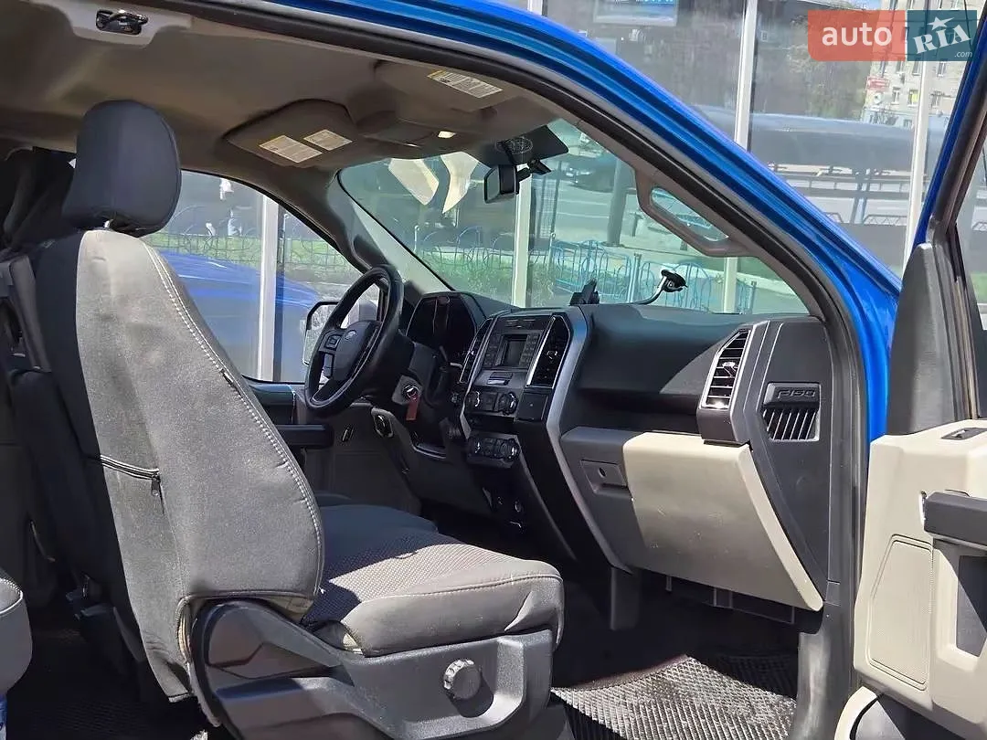 2016 Ford F-150 - мініатюра 15