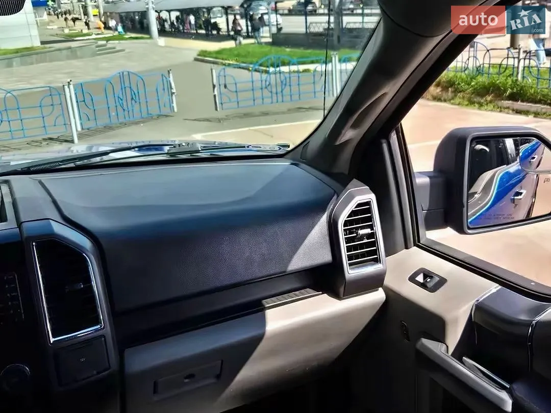 2016 Ford F-150 - мініатюра 19