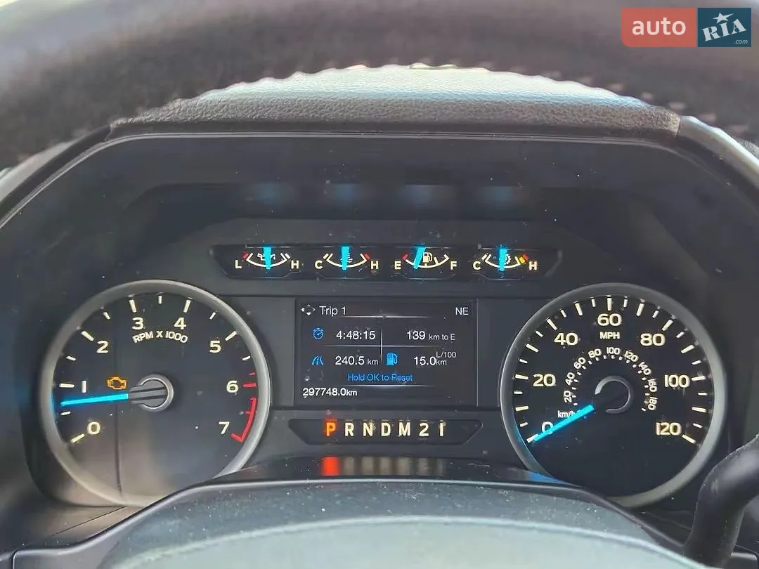 2016 Ford F-150 - мініатюра 21