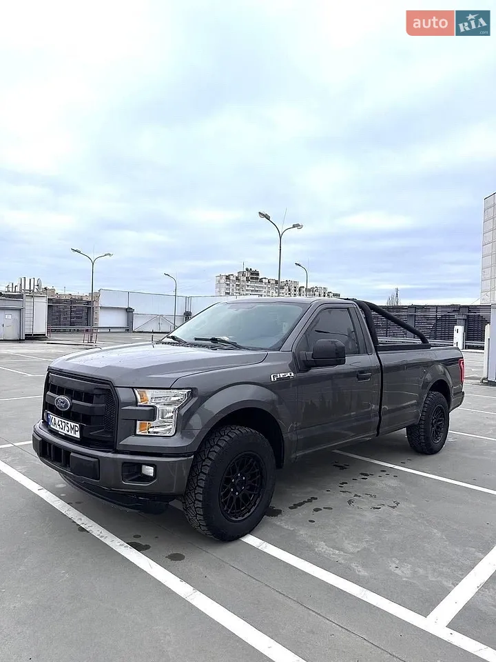 2014 Ford F-150 - мініатюра 33