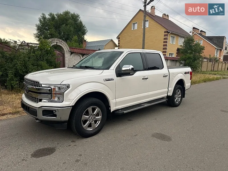Ford F-150