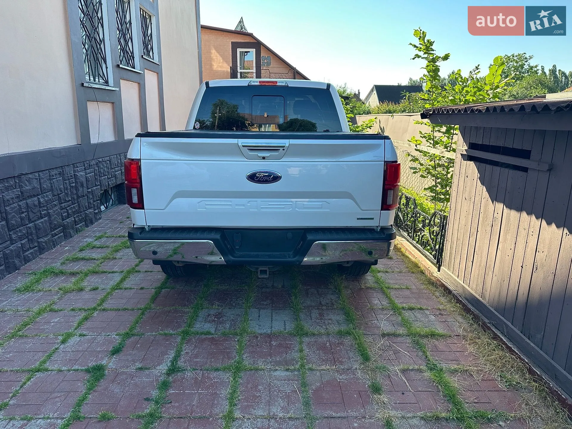 2020 Ford F-150 - мініатюра 19