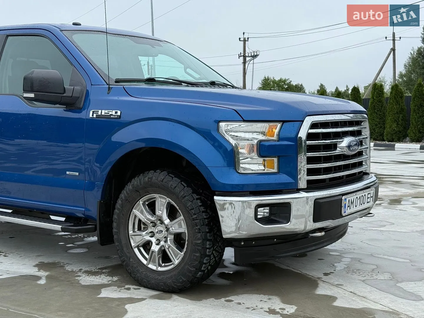 2016 Ford F-150 - мініатюра 8