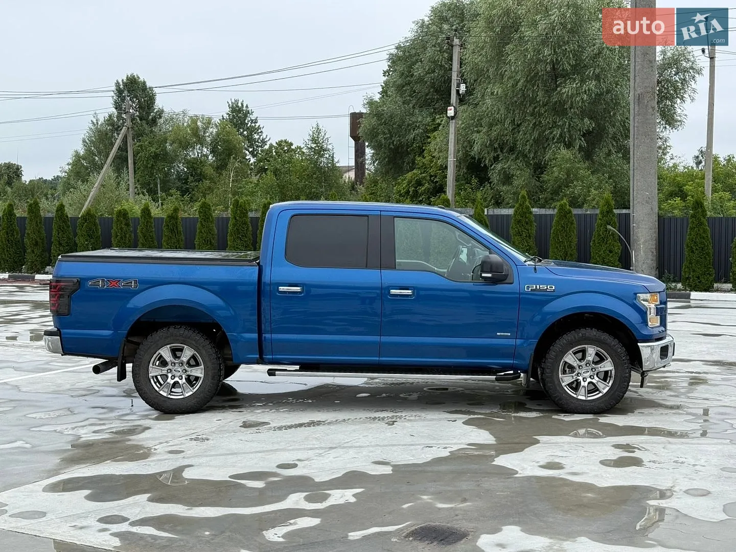2016 Ford F-150 - мініатюра 13