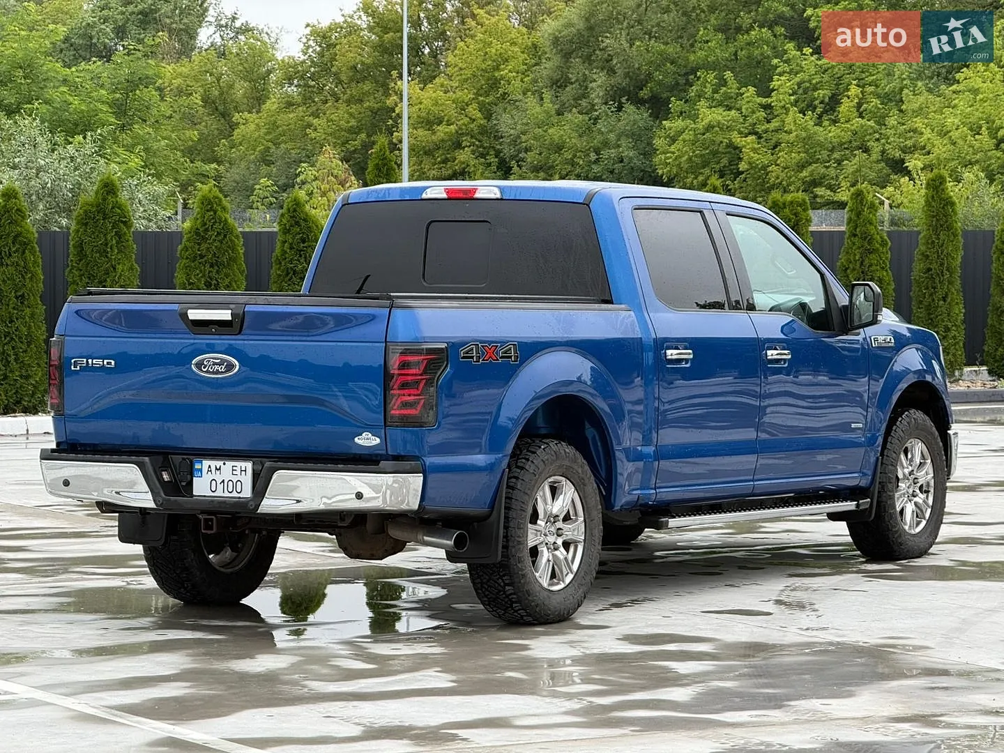 2016 Ford F-150 - мініатюра 15