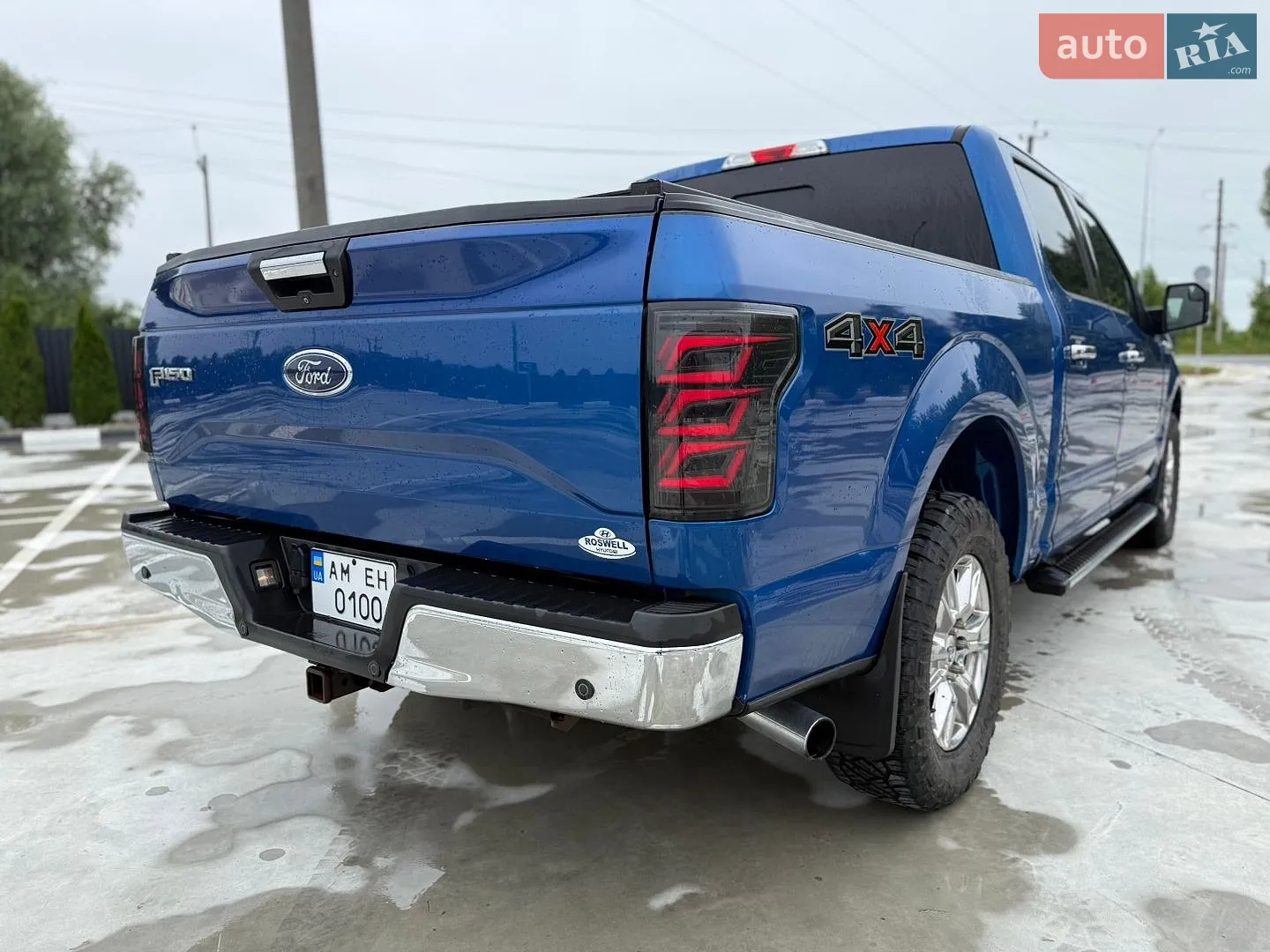 2016 Ford F-150 - мініатюра 20