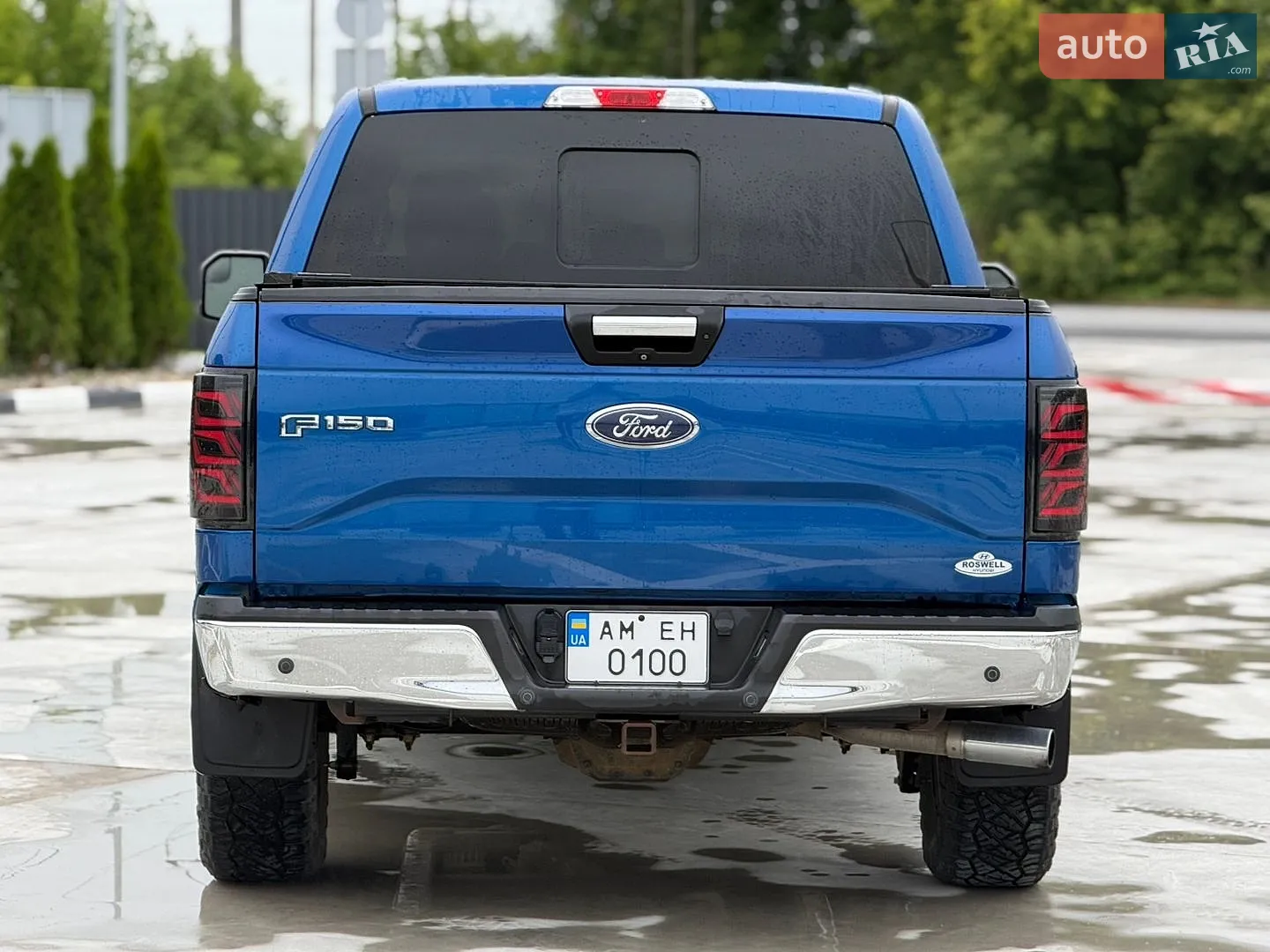 2016 Ford F-150 - мініатюра 22