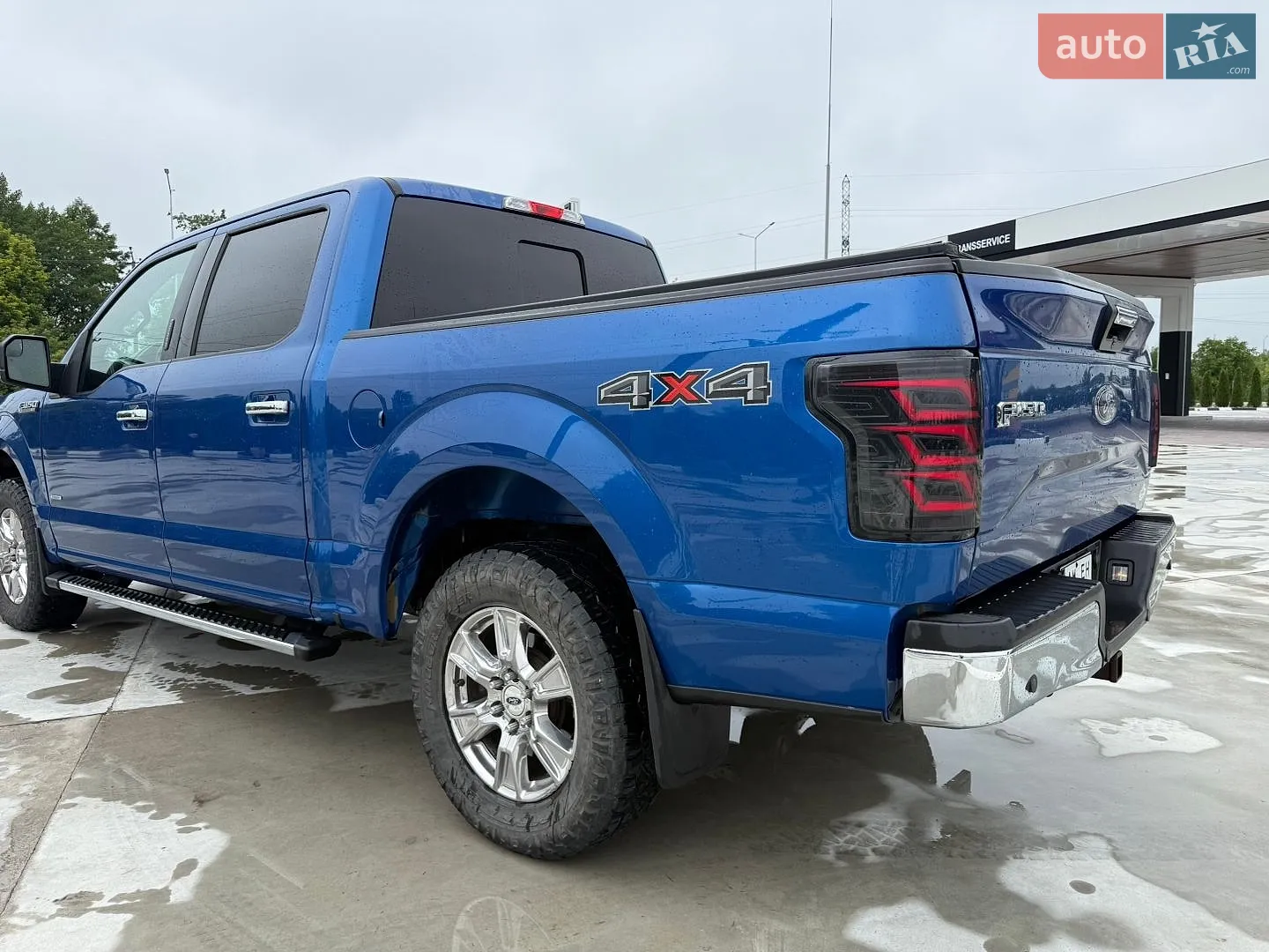 2016 Ford F-150 - мініатюра 28