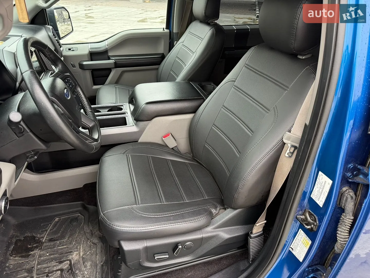 2016 Ford F-150 - мініатюра 47