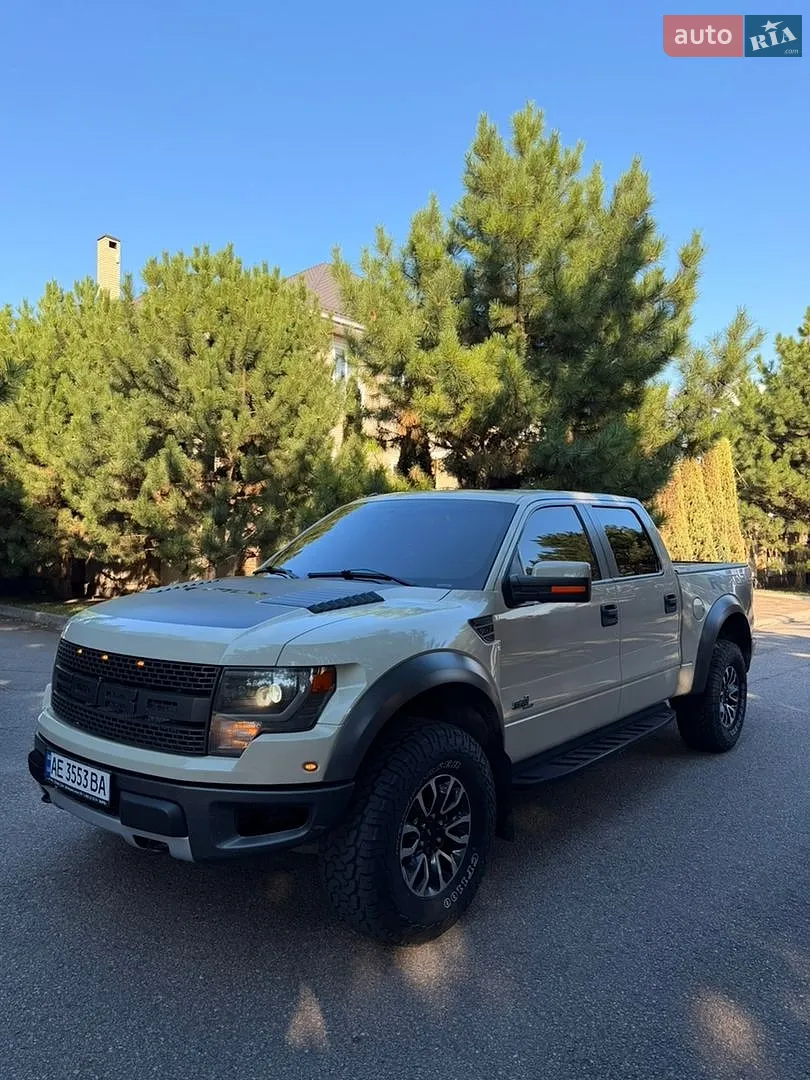 2013 Ford F-150 - мініатюра 5