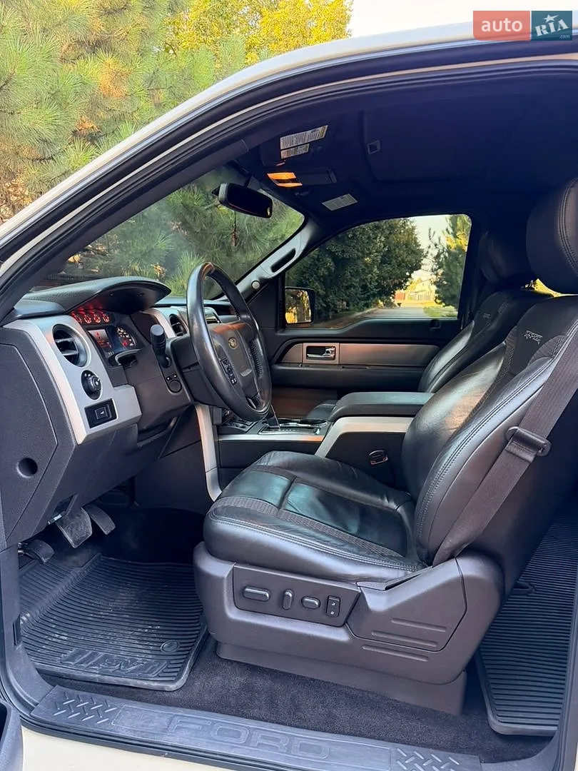 2013 Ford F-150 - мініатюра 13