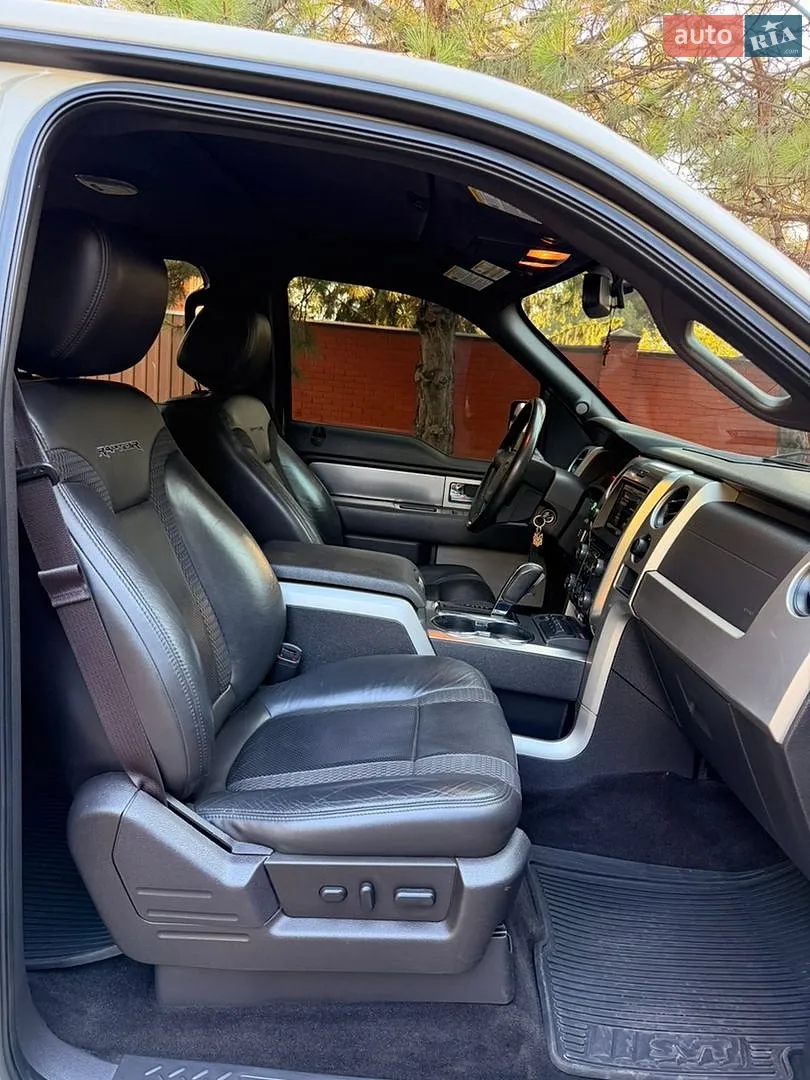 2013 Ford F-150 - мініатюра 20