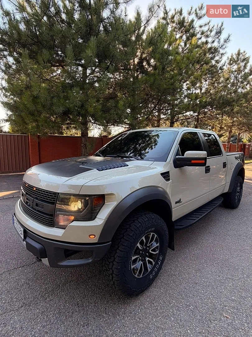 2013 Ford F-150 - мініатюра 27