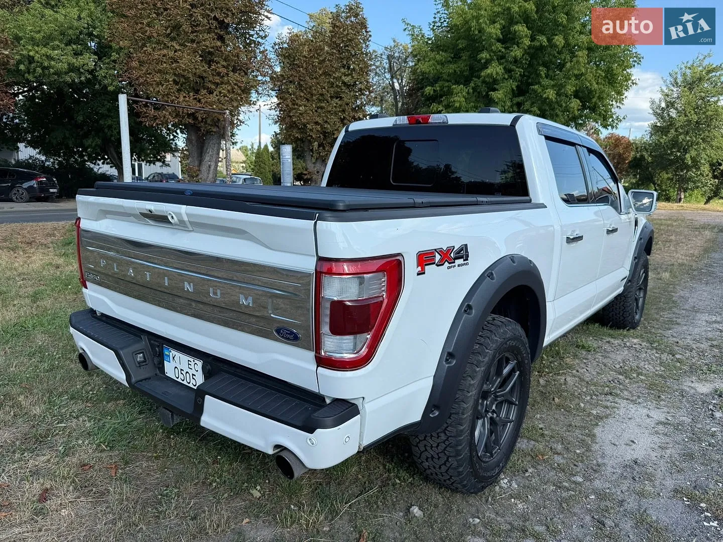 2021 Ford F-150 - мініатюра 4