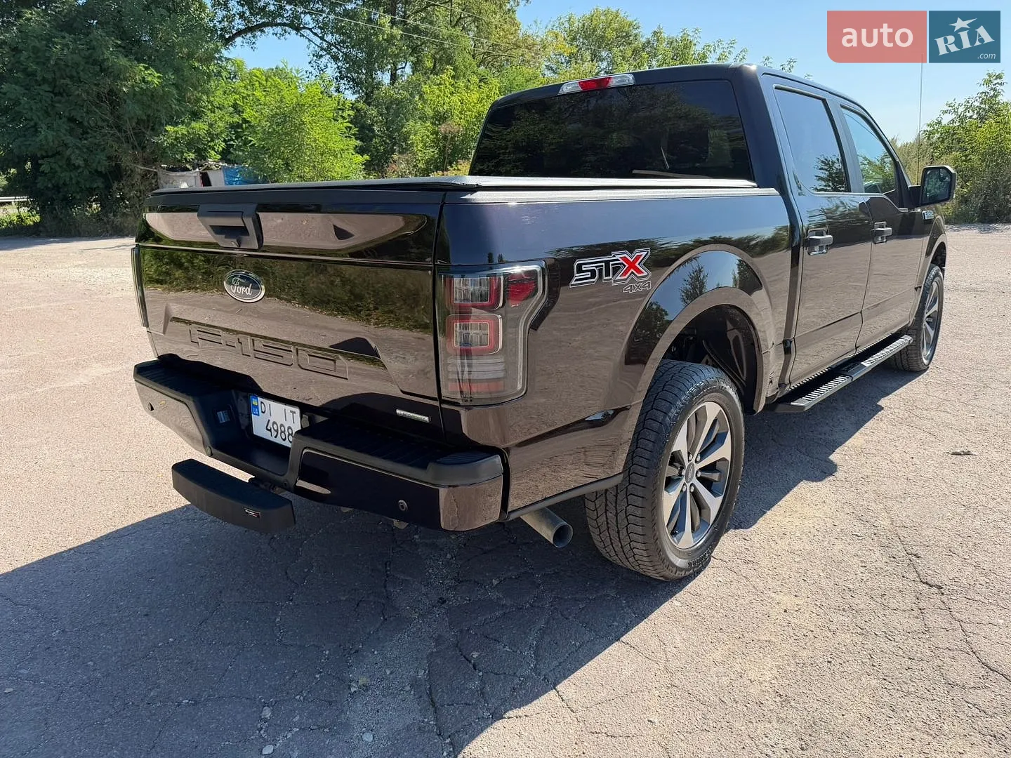 2020 Ford F-150 - мініатюра 6