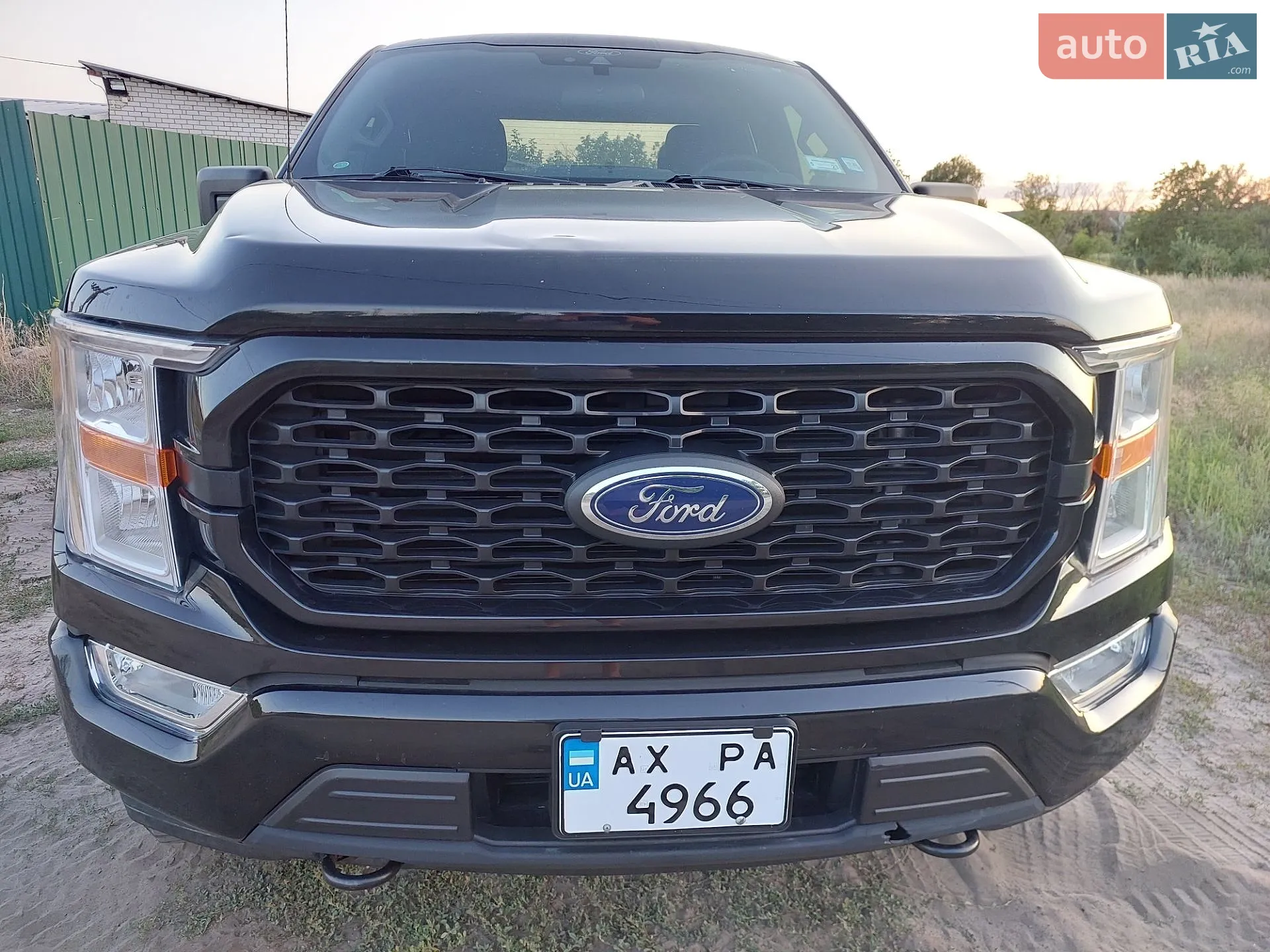 2020 Ford F-150 - мініатюра 2