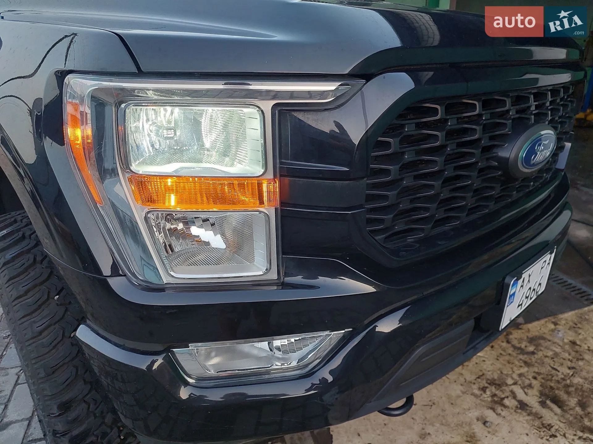 2020 Ford F-150 - мініатюра 33