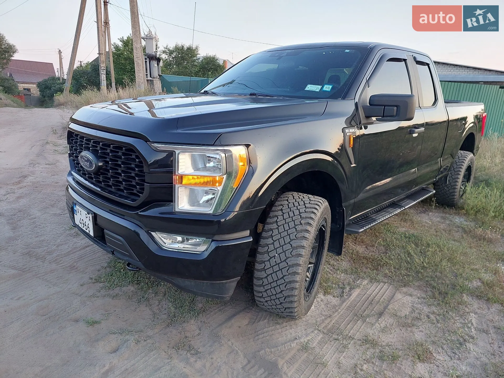 2020 Ford F-150 - мініатюра 43