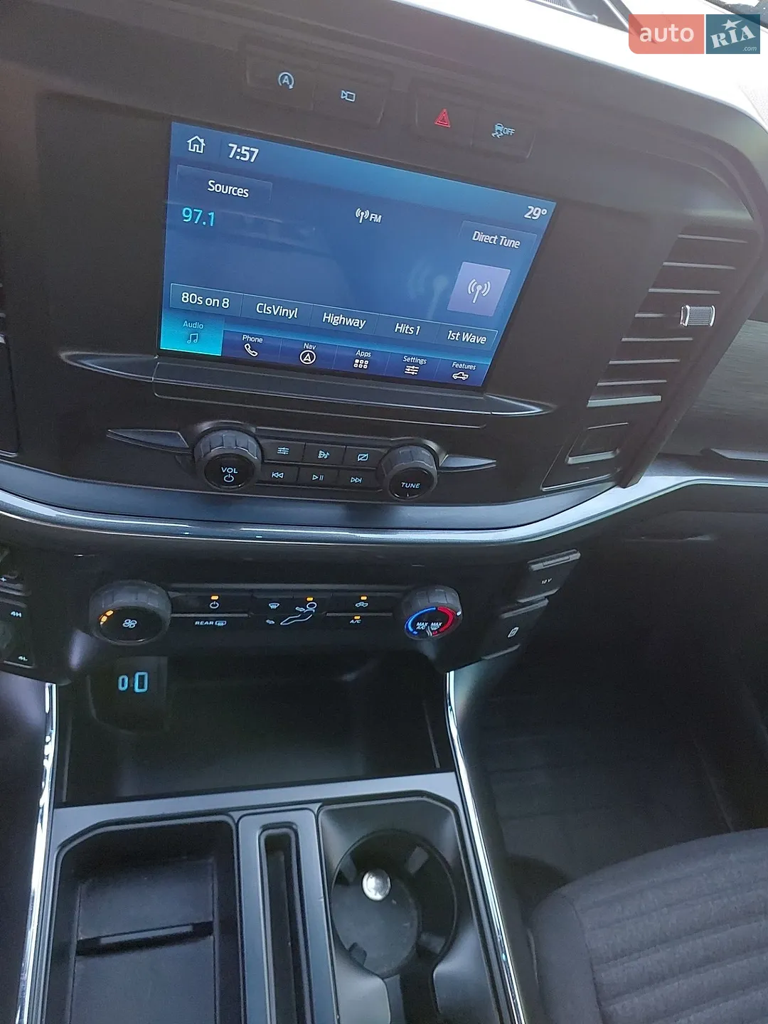 2020 Ford F-150 - мініатюра 77
