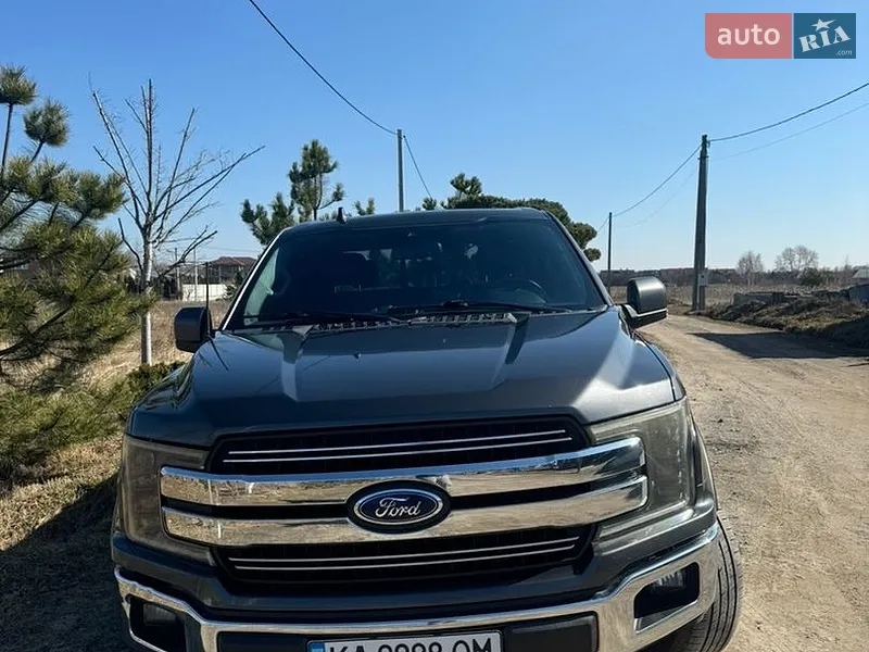 Ford F-150 2019