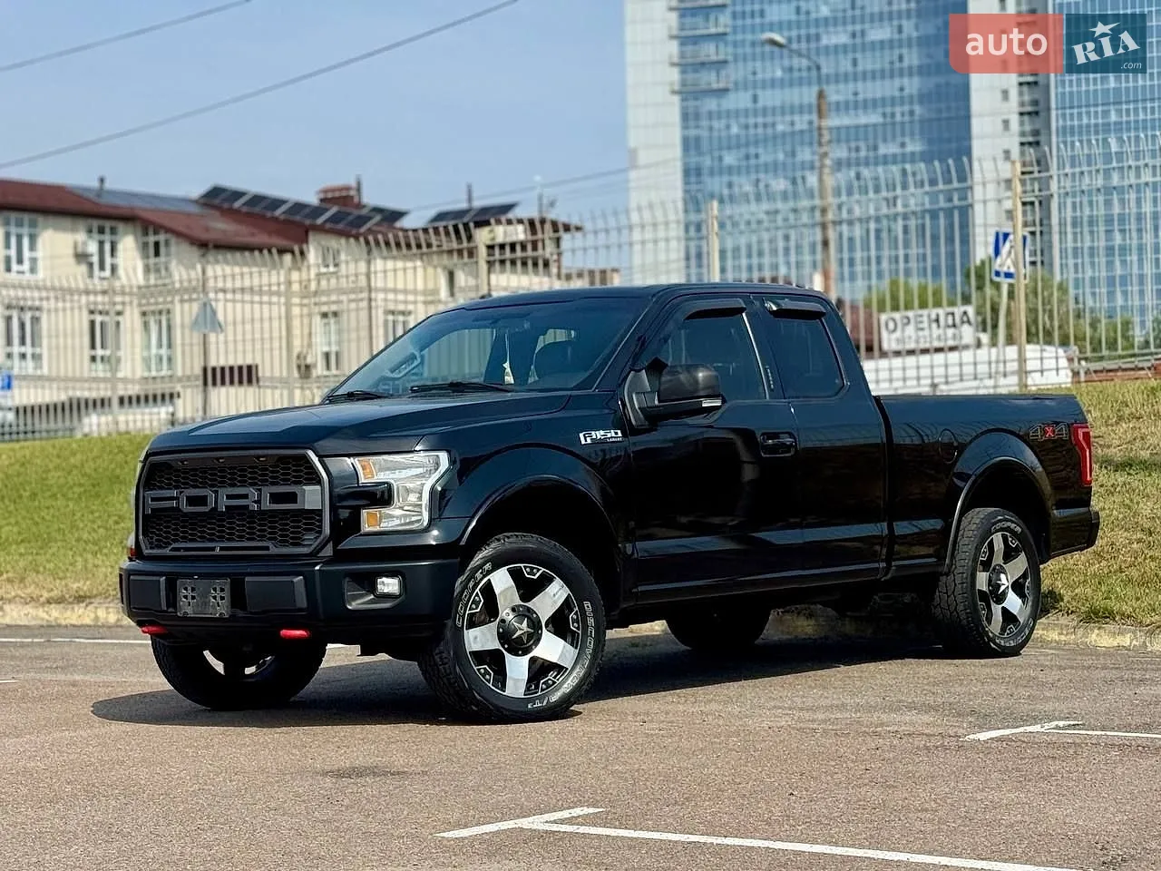 2014 Ford F-150 - мініатюра 30