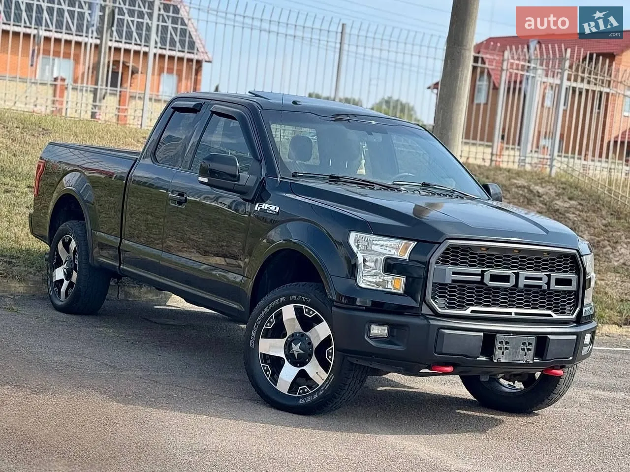 2015 Ford F-150 - мініатюра 8