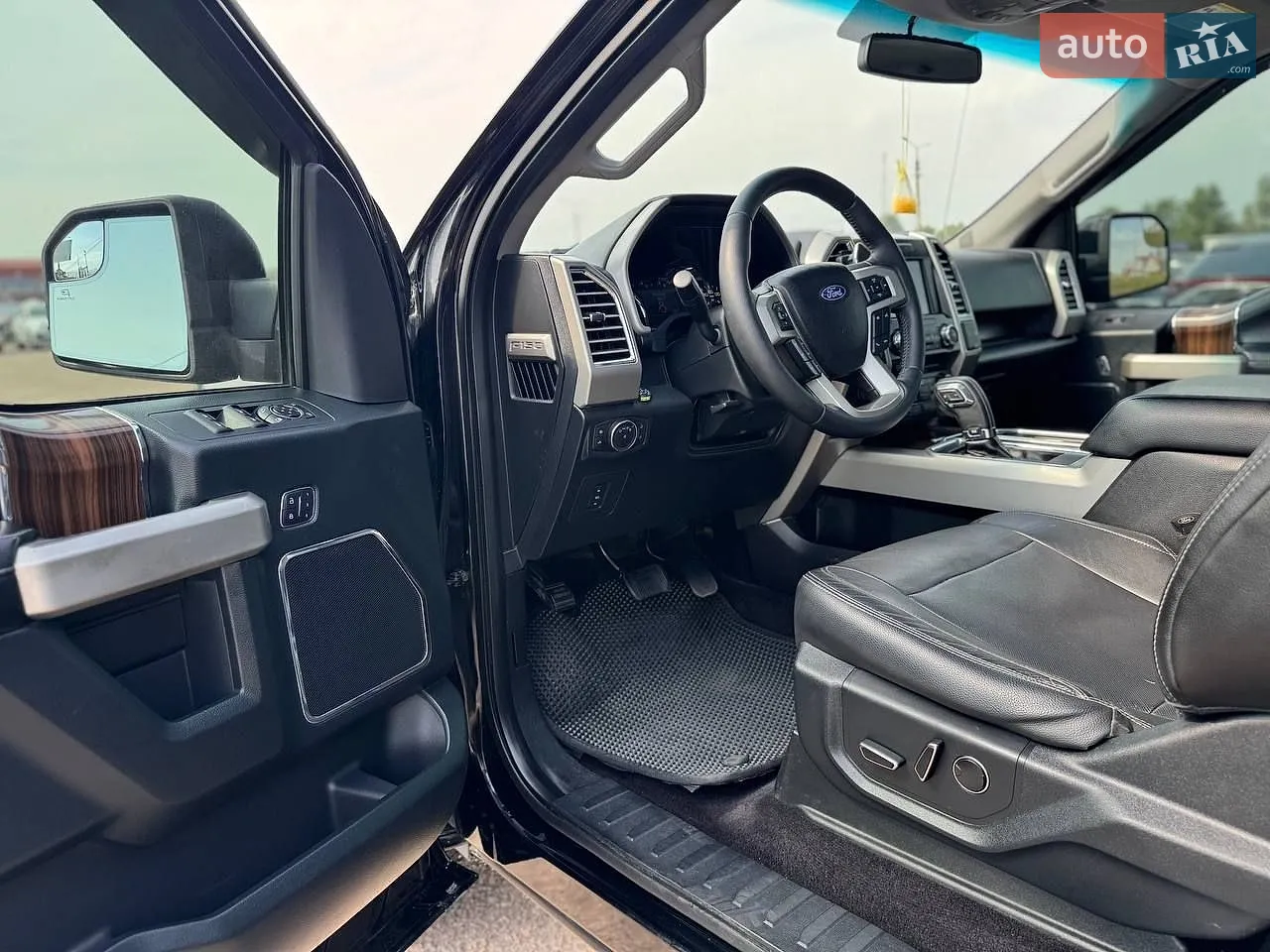 2015 Ford F-150 - мініатюра 11