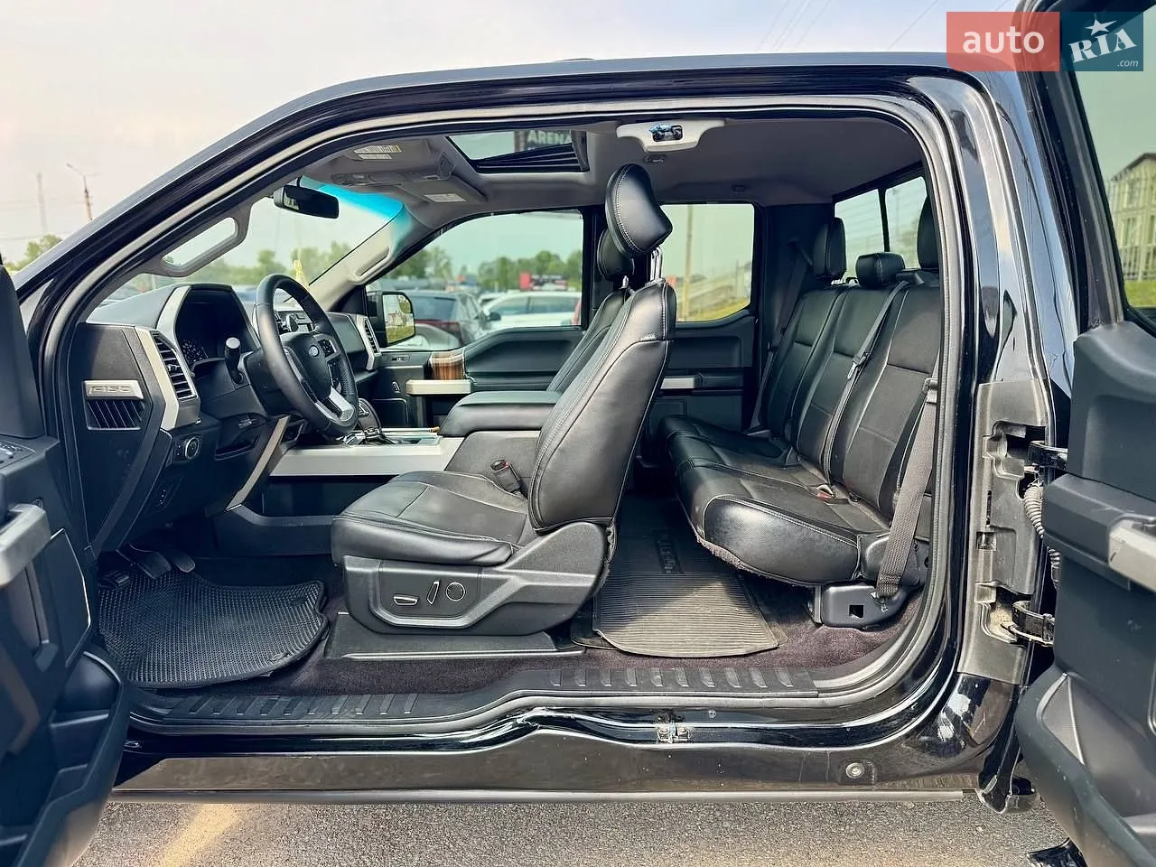 2015 Ford F-150 - мініатюра 14