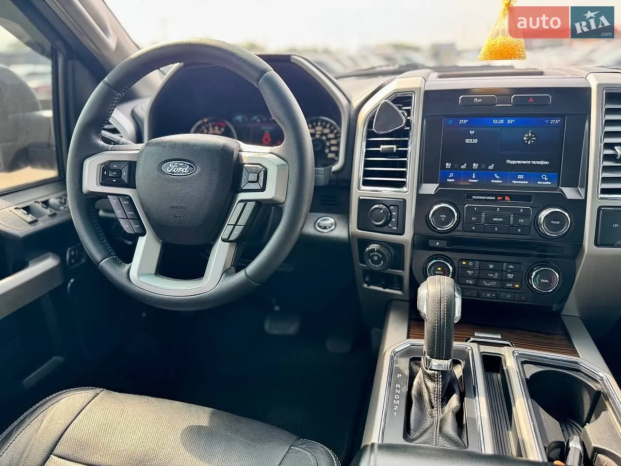 2015 Ford F-150 - мініатюра 16
