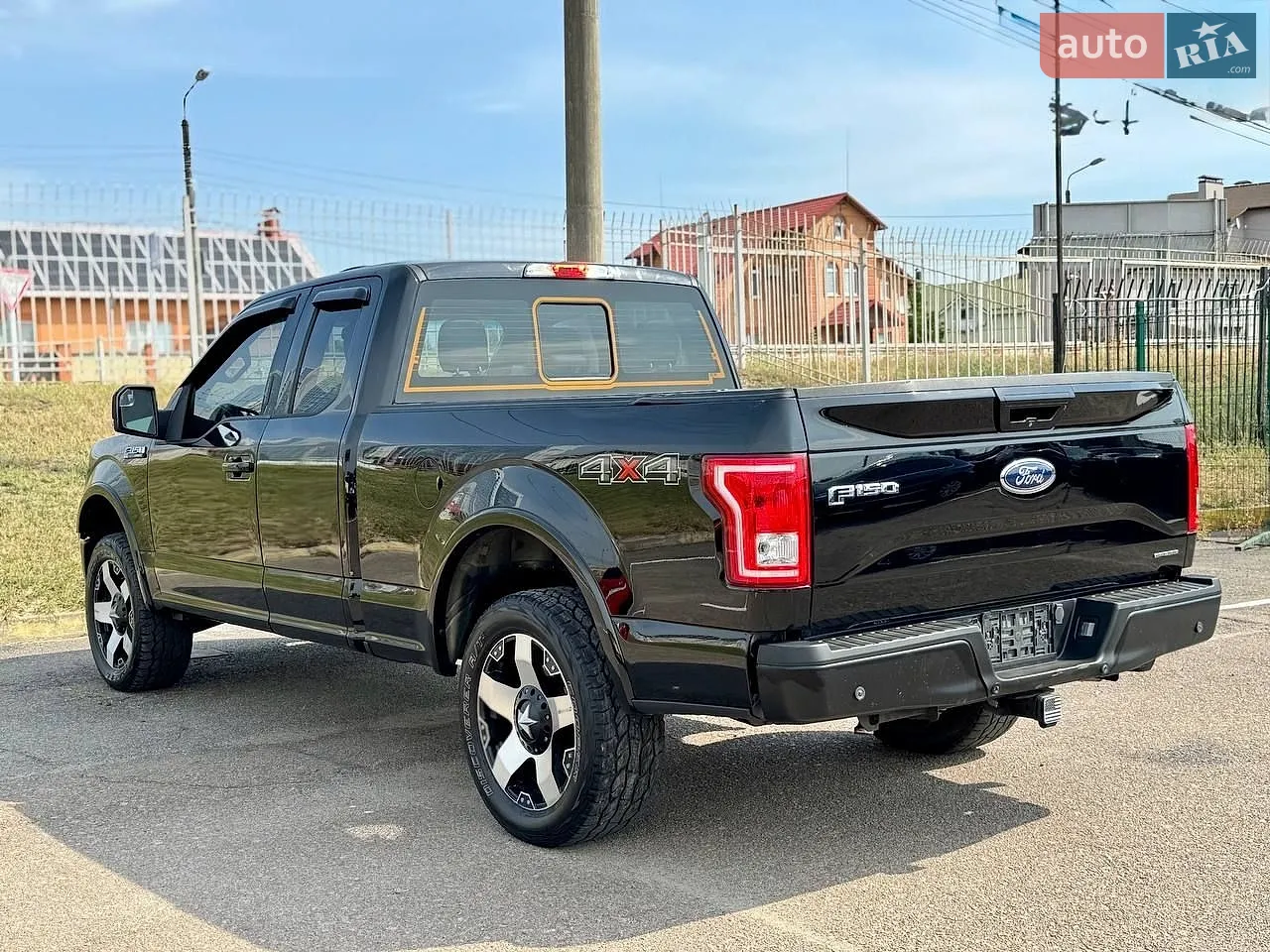 2015 Ford F-150 - мініатюра 32