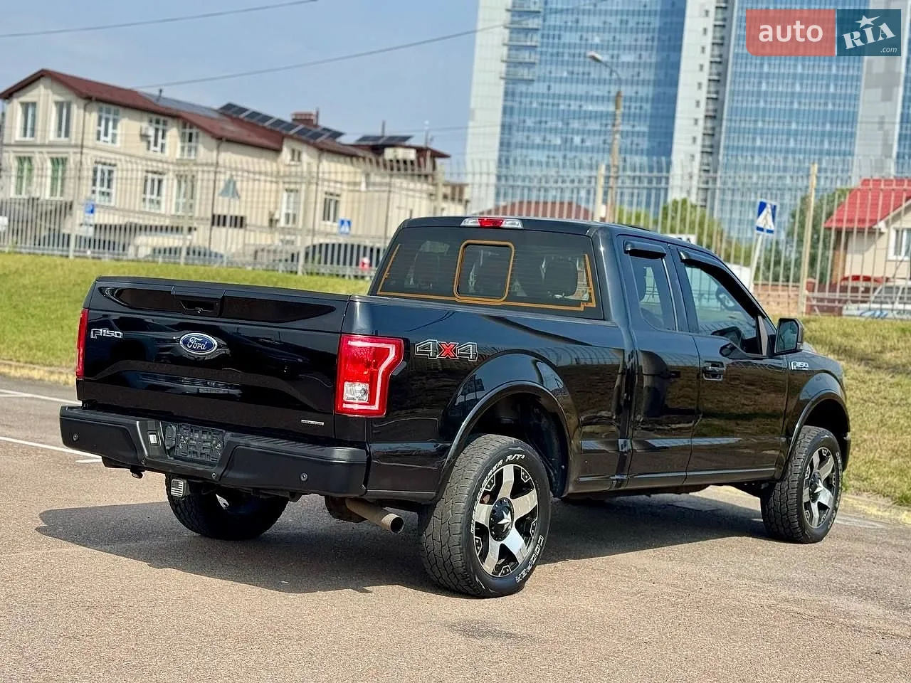 2015 Ford F-150 - мініатюра 33