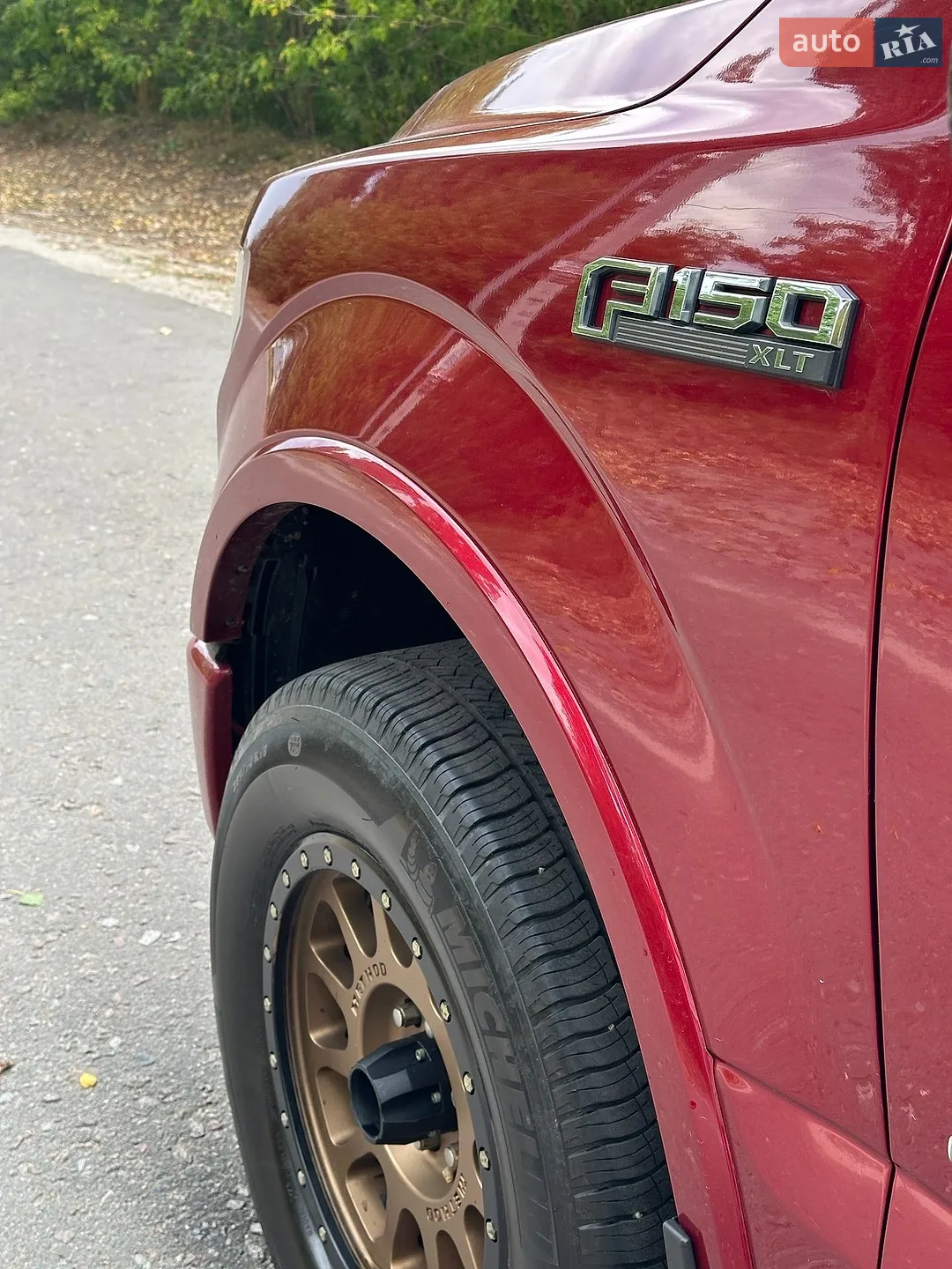 2015 Ford F-150 - мініатюра 10