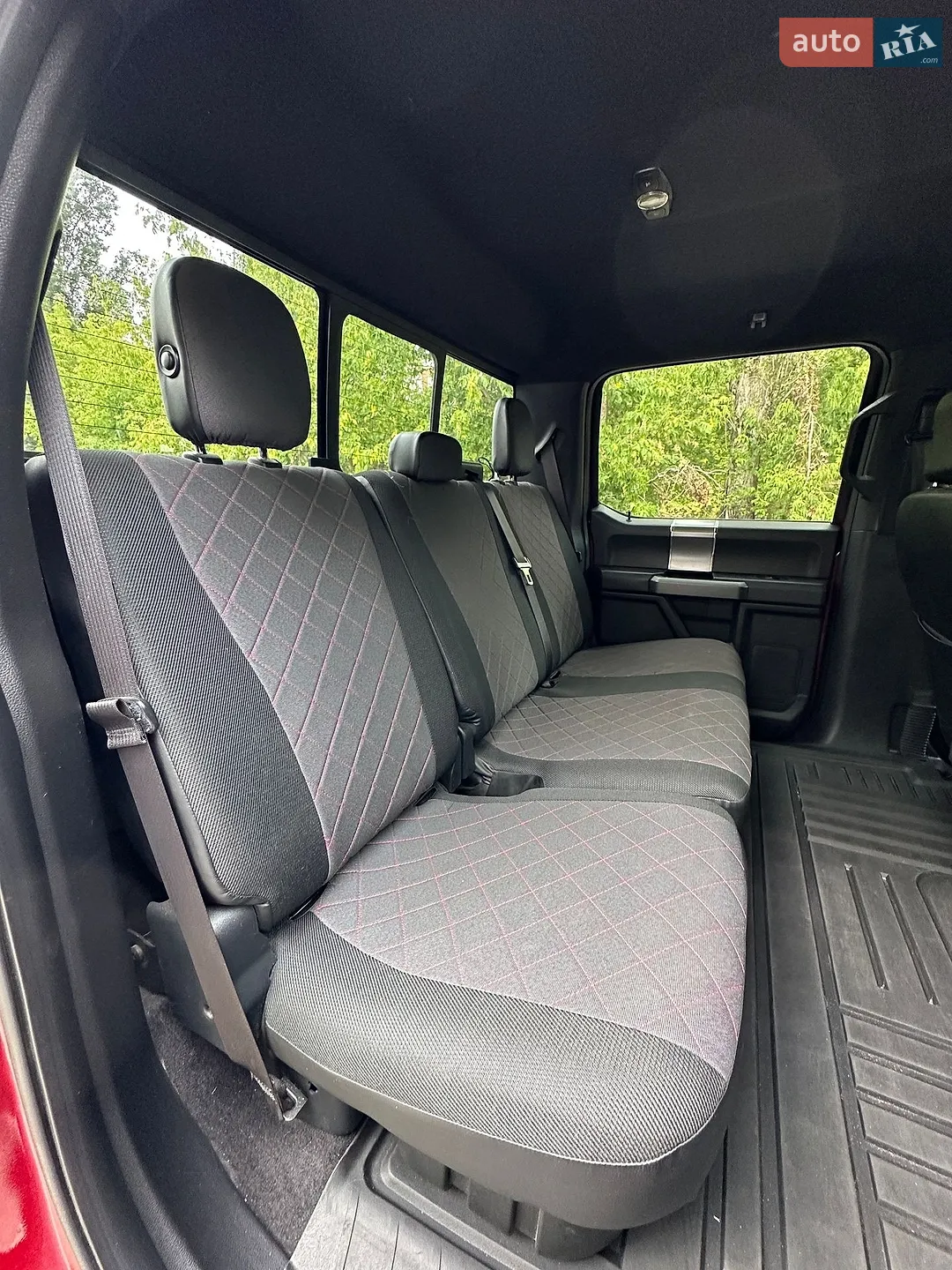 2015 Ford F-150 - мініатюра 16