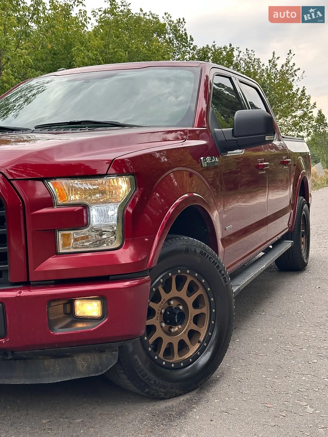2015 Ford F-150 - мініатюра 2