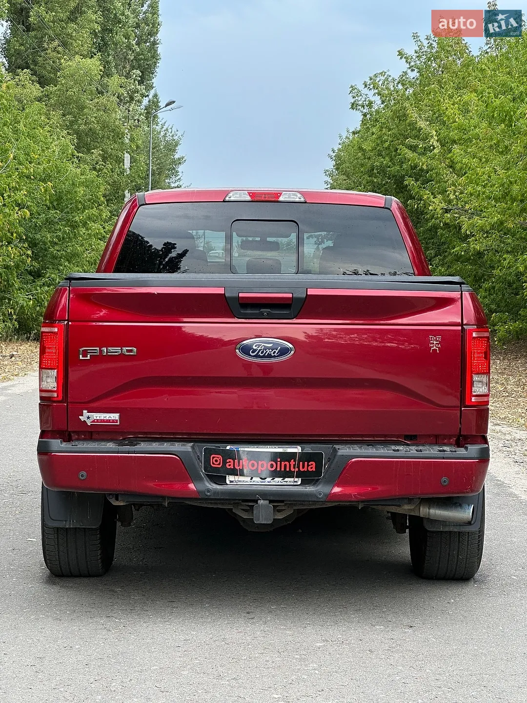 2015 Ford F-150 - мініатюра 13