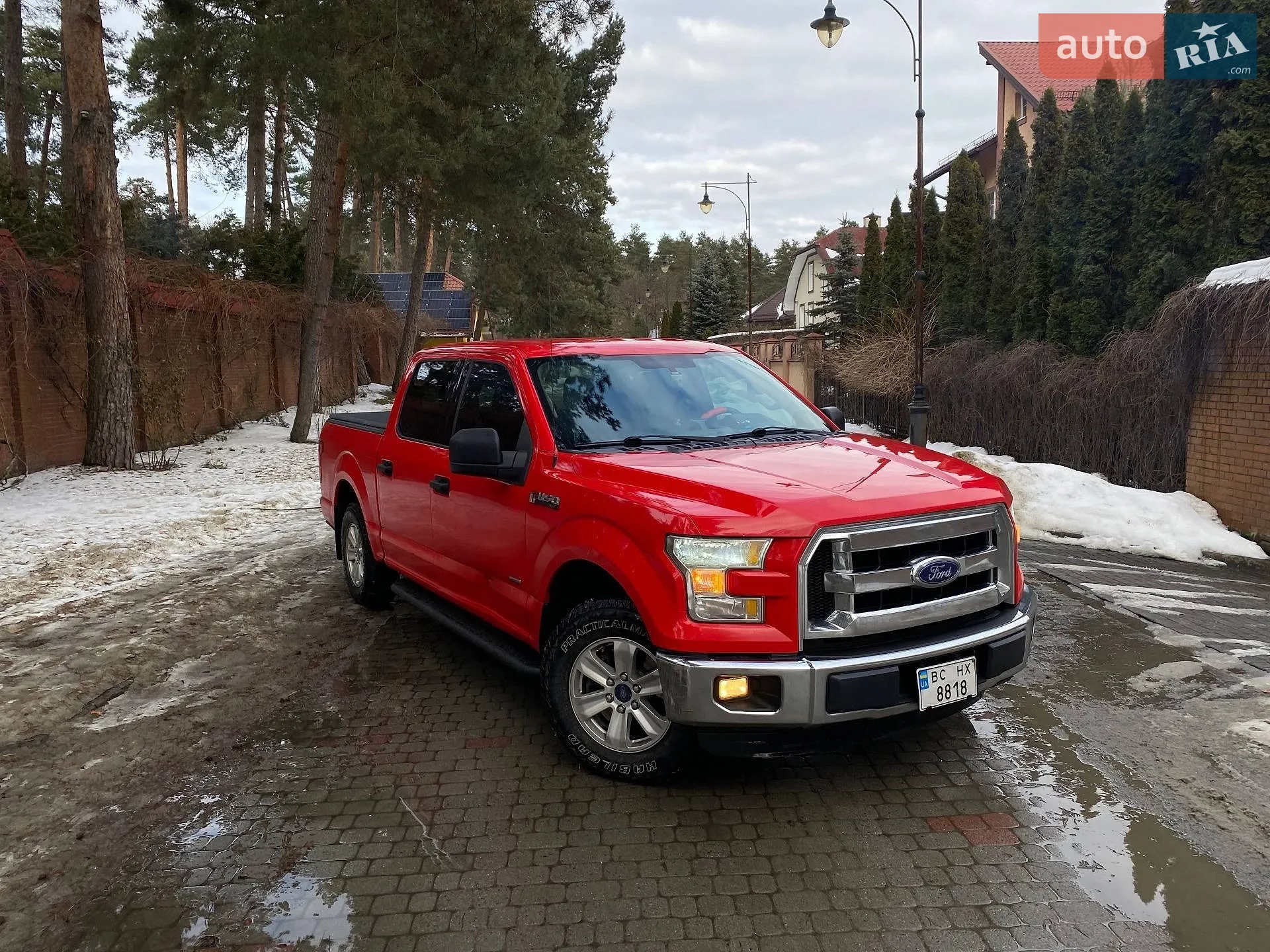 2016 Ford F-150 - мініатюра 5