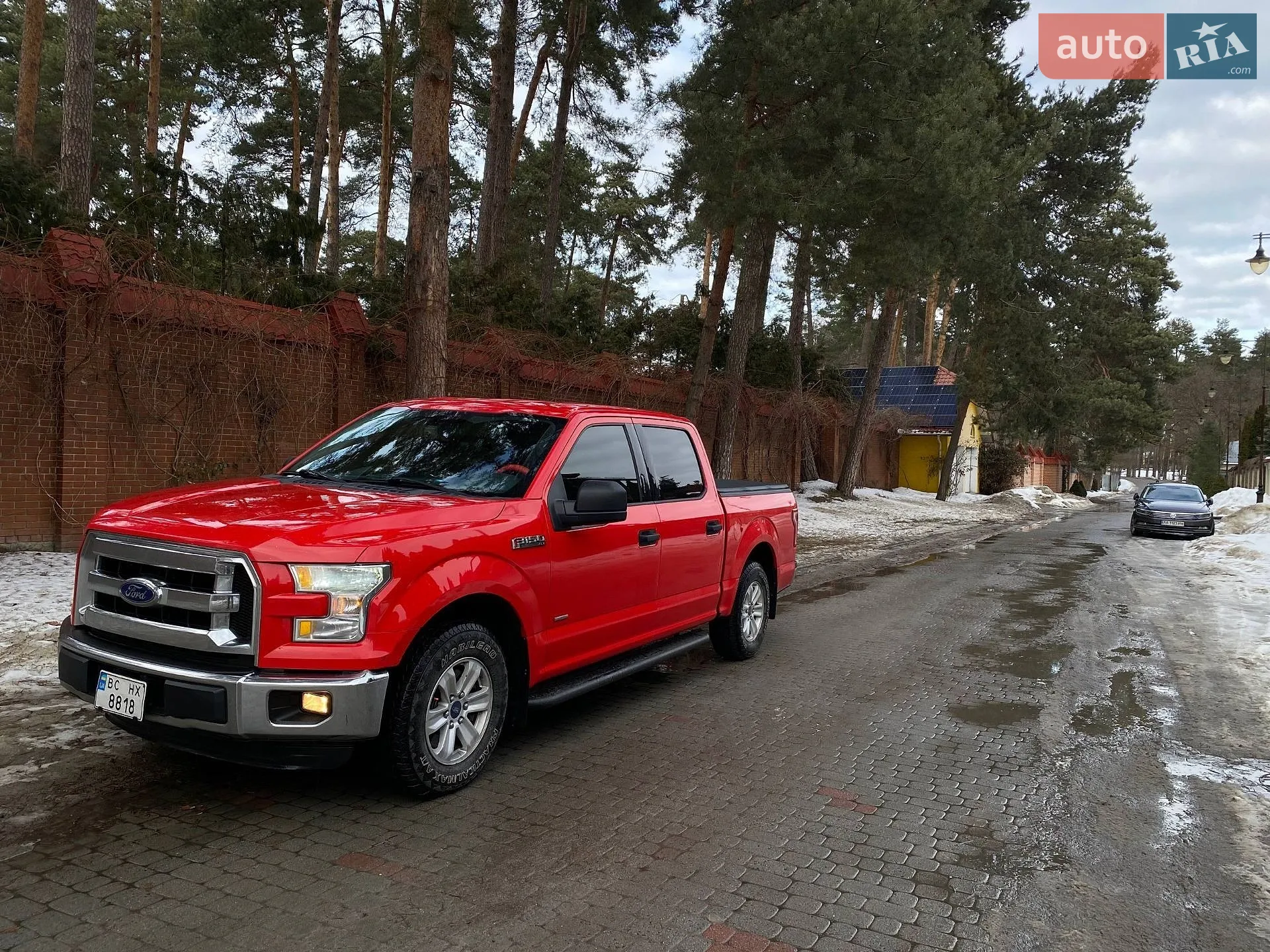 2016 Ford F-150 - мініатюра 3