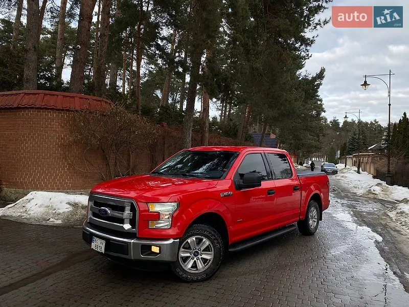 Ford F-150 2016