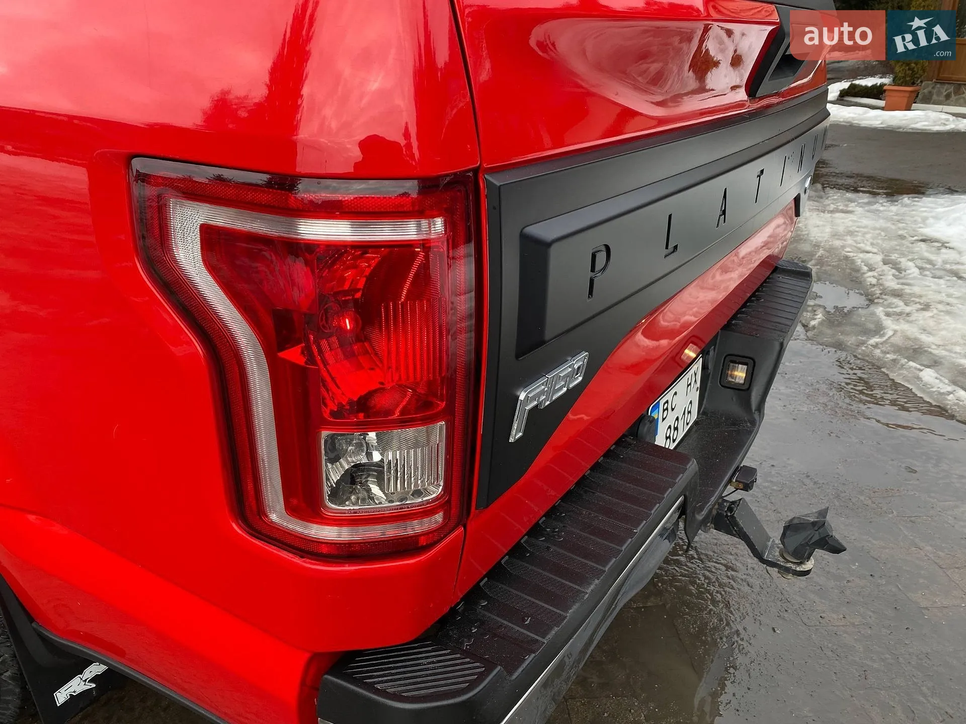 2016 Ford F-150 - мініатюра 11