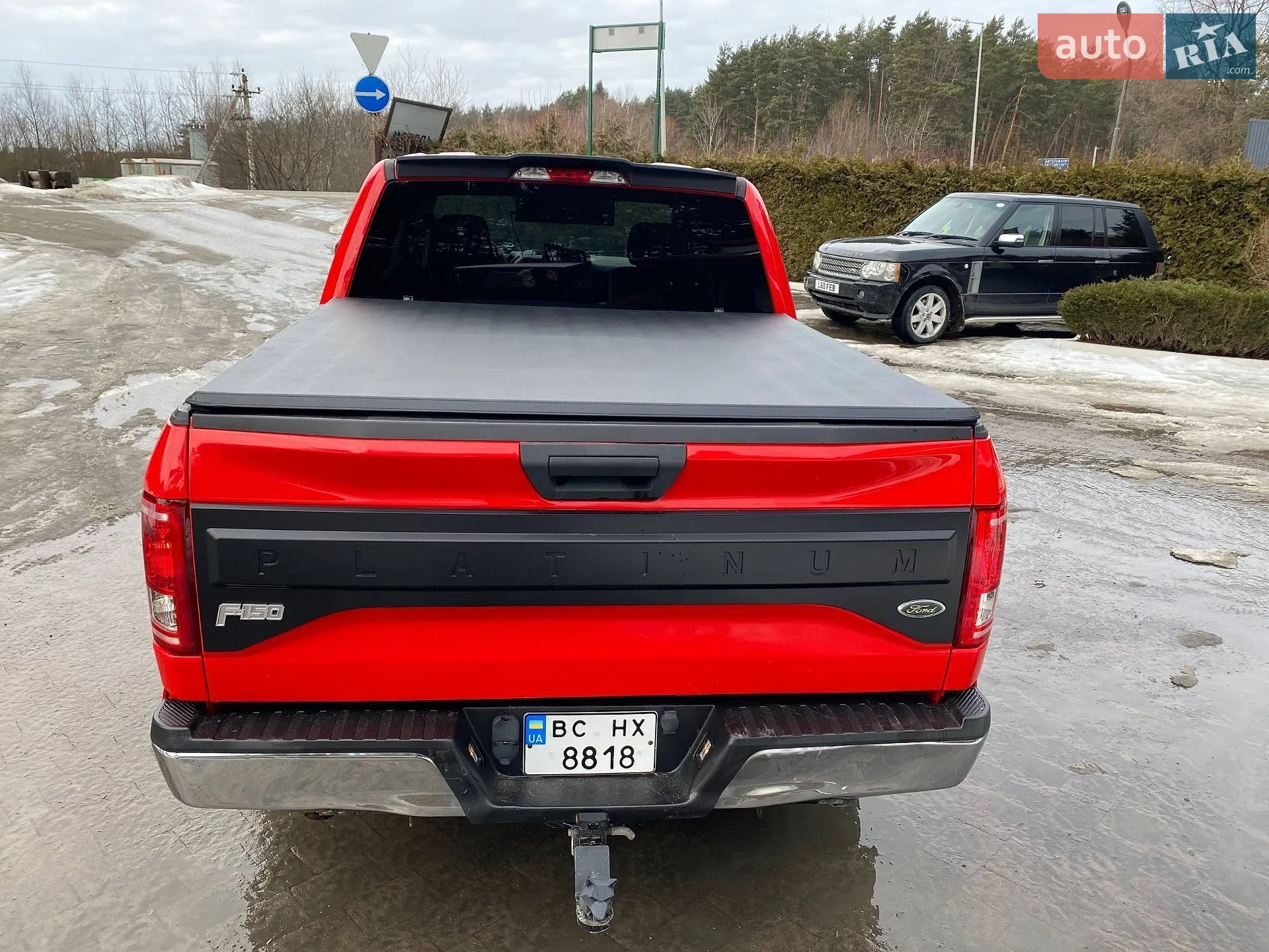 2016 Ford F-150 - мініатюра 28