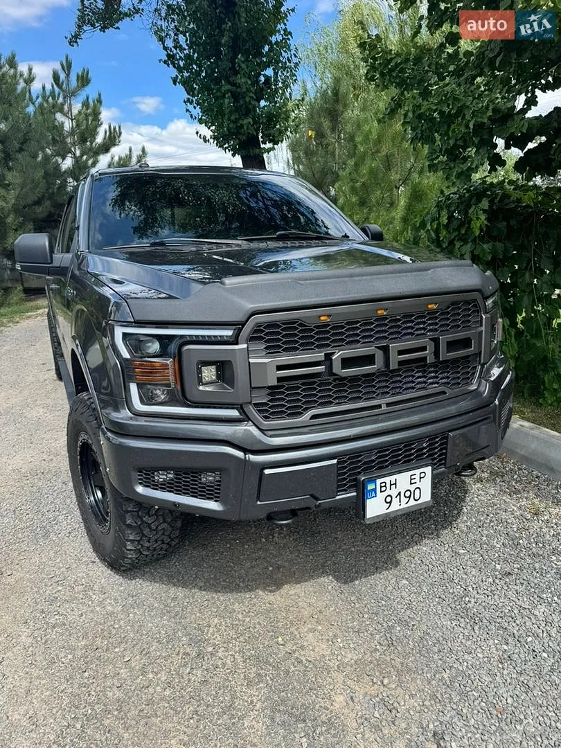 2016 Ford F-150 - фото 1